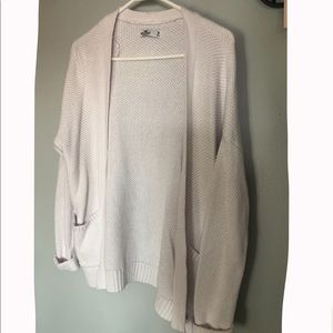 Hollister cardigan